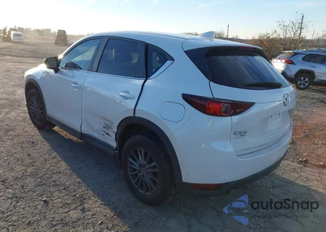 2021 Mazda Cx-5 Touring from USA, damaged, VIN JM3KFBCM5M1320052